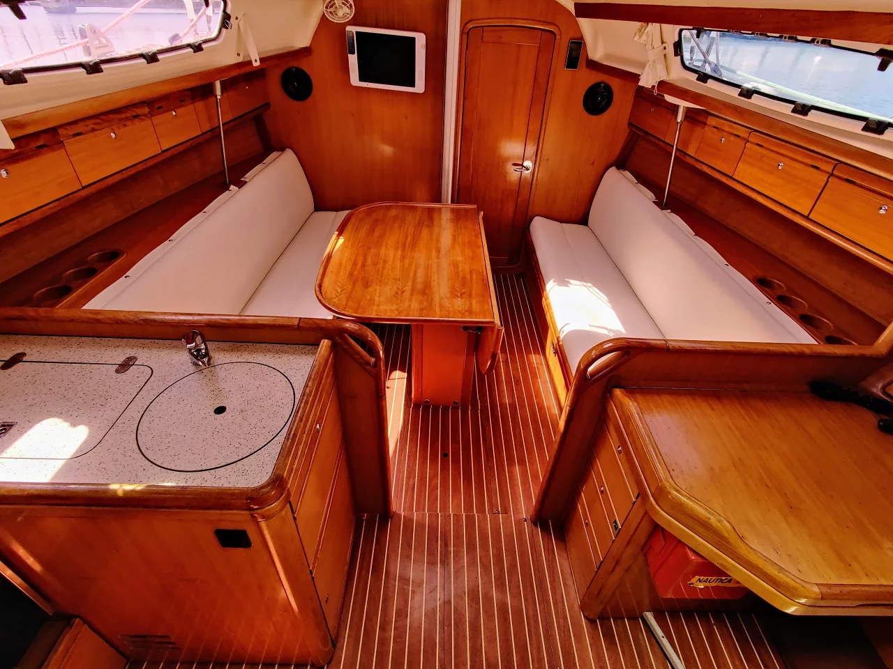 Bavaria 31 Cruiser (Achi)  - 4