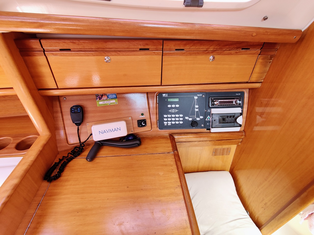 Photo #8 - Bavaria 31 Cruiser (Achi) en Sukosan - 30013