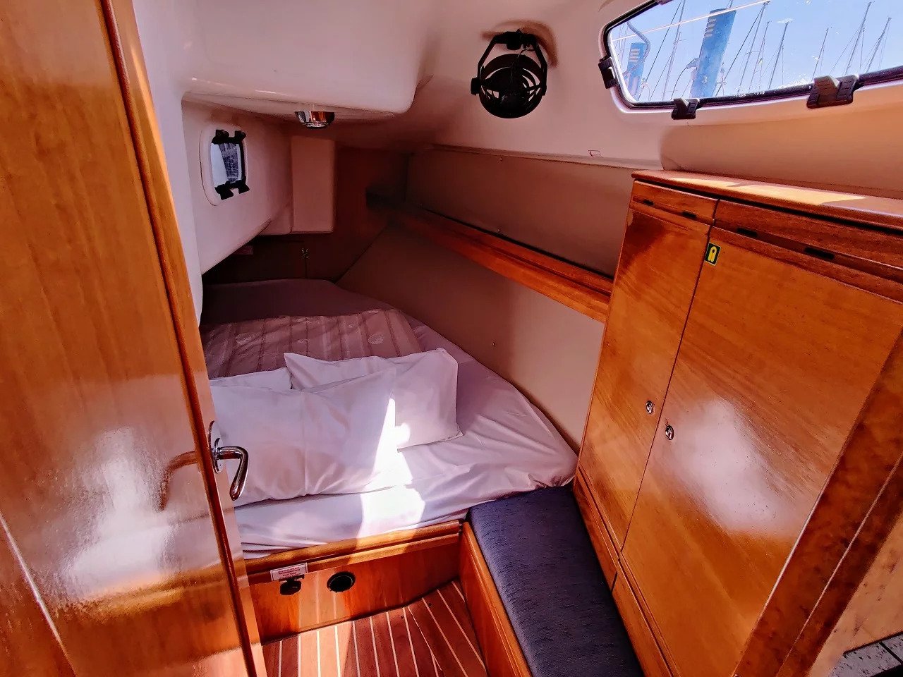 Bavaria 31 Cruiser (Achi)  - 10