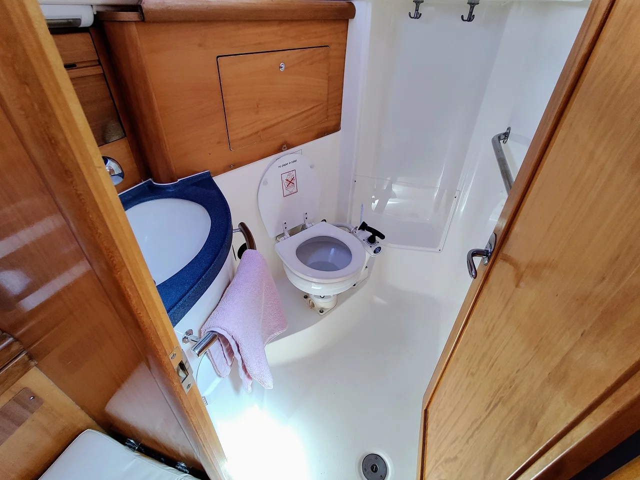 Bavaria 31 Cruiser (Achi)  - 11
