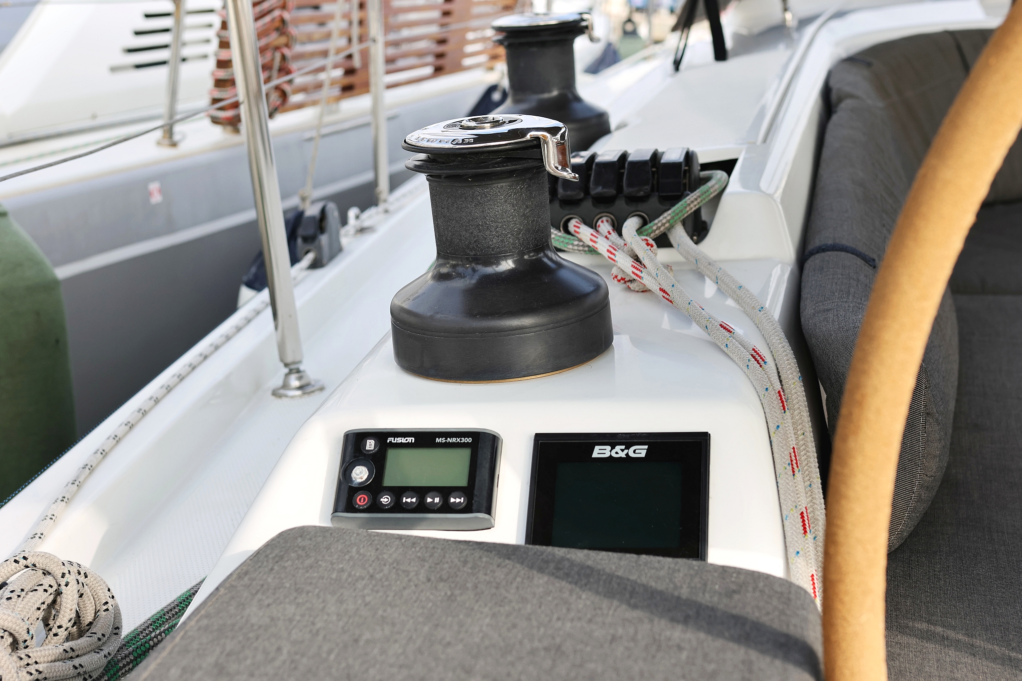 Photo #26 - Hanse 455 (Panna) in Biograd - 30015