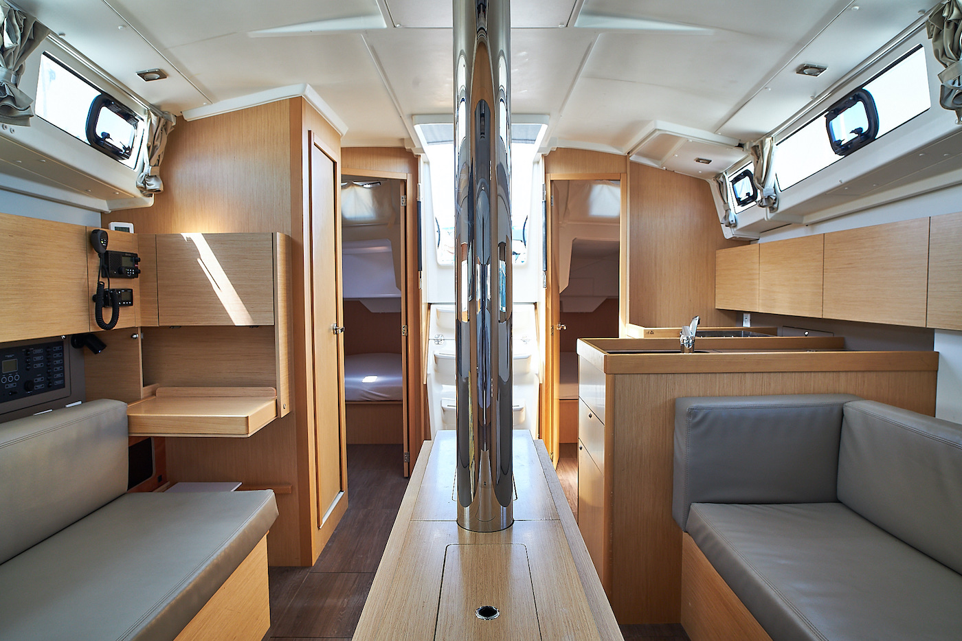 Photo #6 - Oceanis 38.1 (Mici) in Biograd - 30017