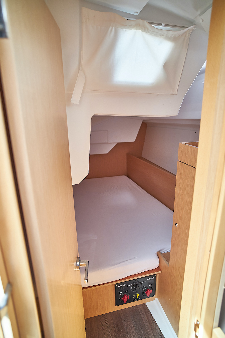 Photo #12 - Oceanis 38.1 (Mici) in Biograd - 30017