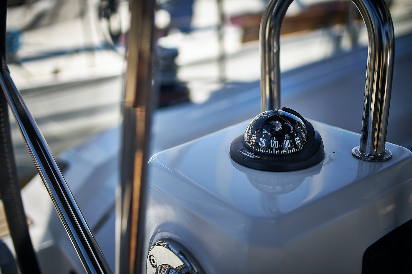 Photo #4 - Oceanis 38.1 (La Rose) en Biograd - 30019