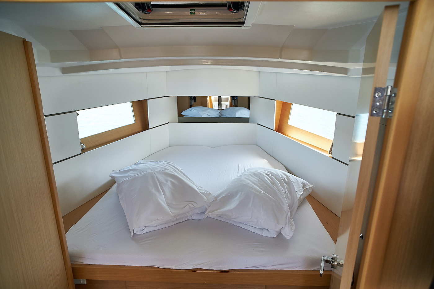 Photo #10 - Oceanis 38.1 (La Rose) en Biograd - 30019