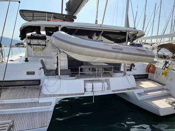 Lagoon 42 - 4 + 2 cab. (Tethys)  - 2
