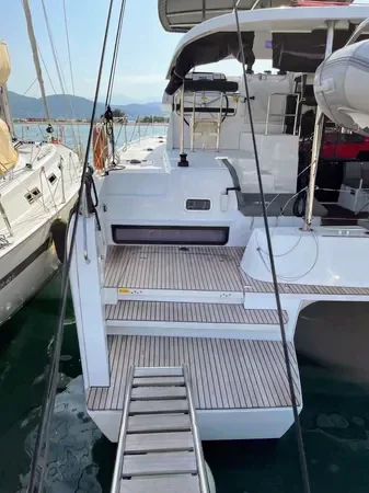 Lagoon 42 - 4 + 2 cab. (Tethys)  - 3