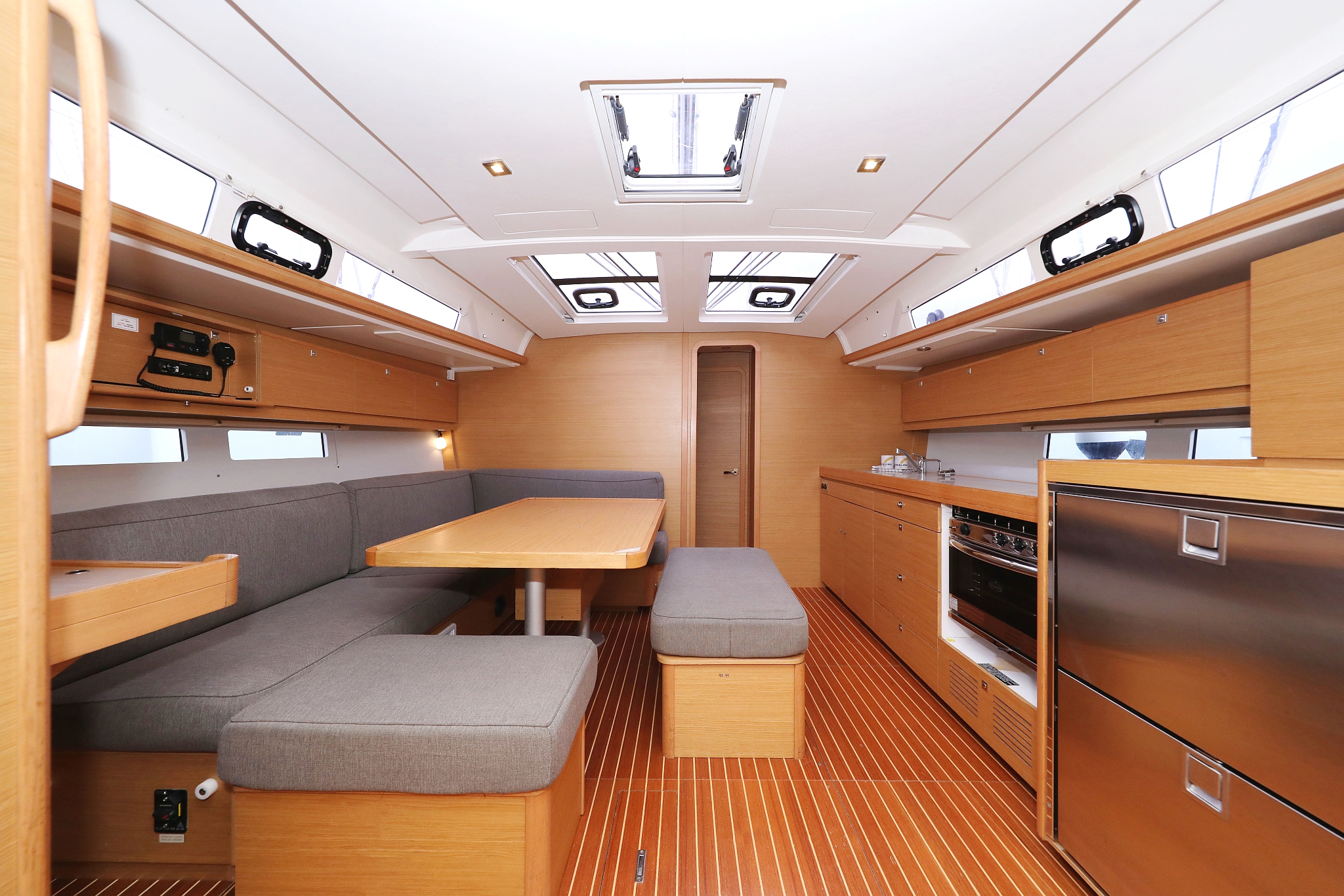 Photo #13 - Dufour 460 GL (Sylke) en Biograd - 30041