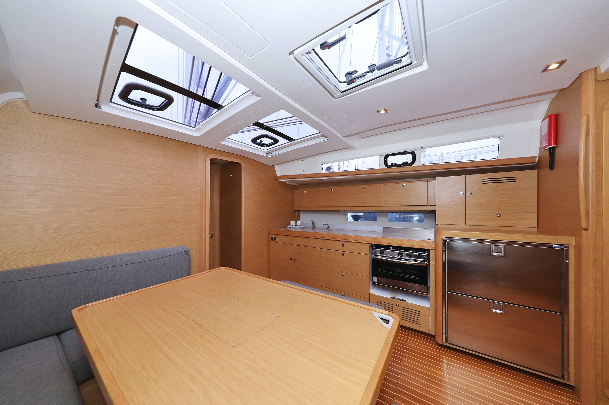 Photo #18 - Dufour 460 GL (Sylke) en Biograd - 30041