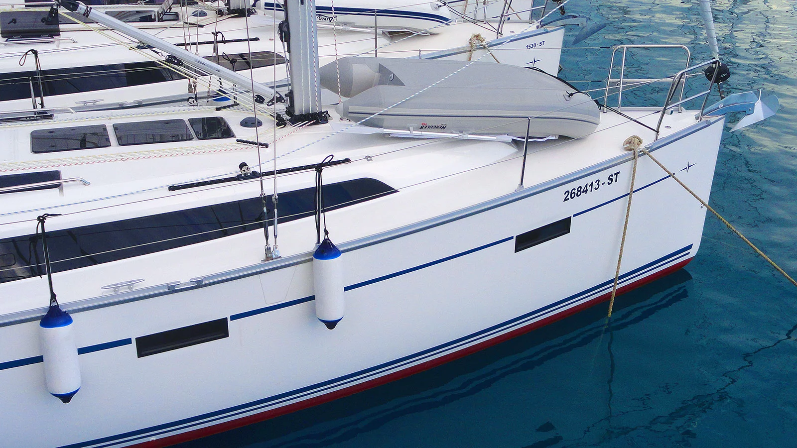 Bavaria Cruiser 37 - 3 cab. (Merara)  - 5