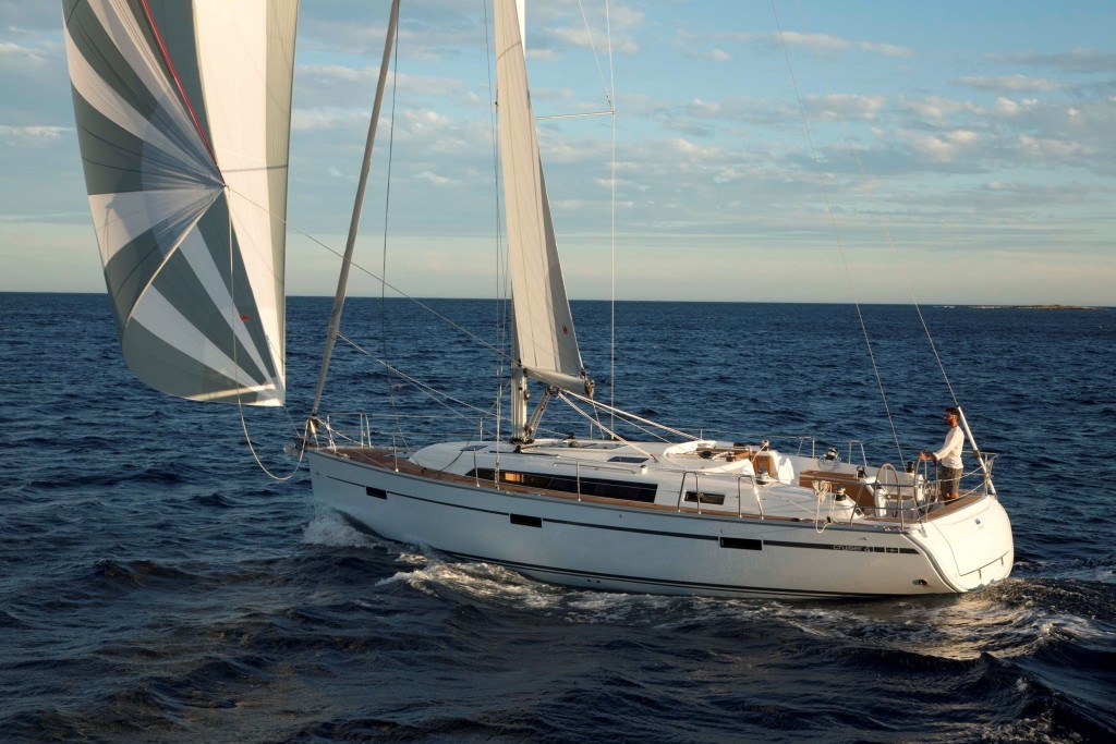Photo #4 - Bavaria Cruiser 41 - 3 cab. (Bella) en Krk - 30043