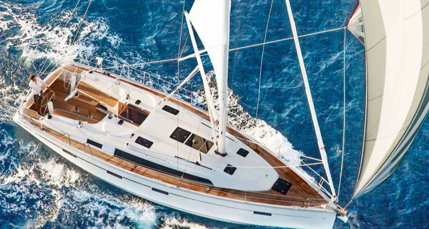 Photo #5 - Bavaria Cruiser 41 - 3 cab. (Bella) en Krk - 30043