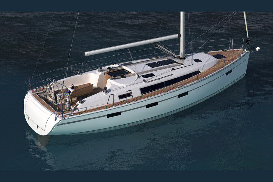 Photo #6 - Bavaria Cruiser 41 - 3 cab. (Bella) en Krk - 30043