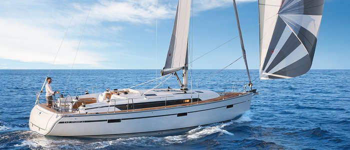 Photo #7 - Bavaria Cruiser 41 - 3 cab. (Bella) en Krk - 30043