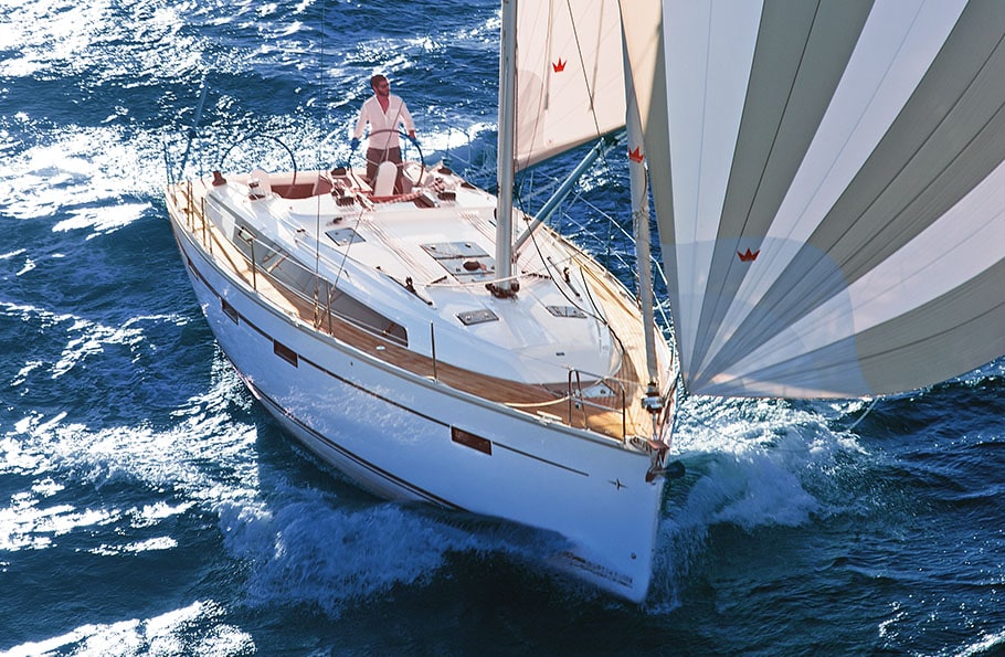Photo #8 - Bavaria Cruiser 41 - 3 cab. (Bella) en Krk - 30043