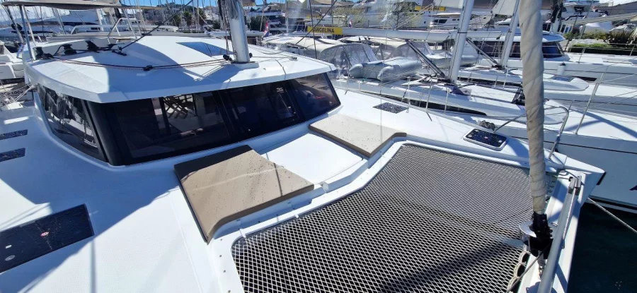 Fountaine Pajot Lucia 40 (Why Not)  - 23