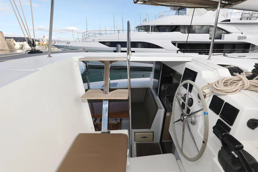 Fountaine Pajot Lucia 40 (Why Not)  - 25