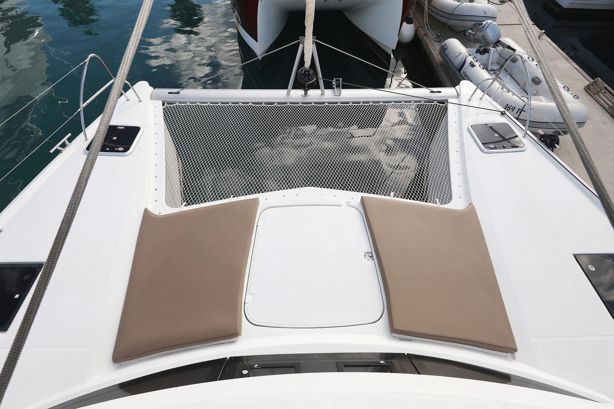 Photo #12 - Fountaine Pajot Lucia 40 - 4 cab. (Why Not) in Trogir - 30047