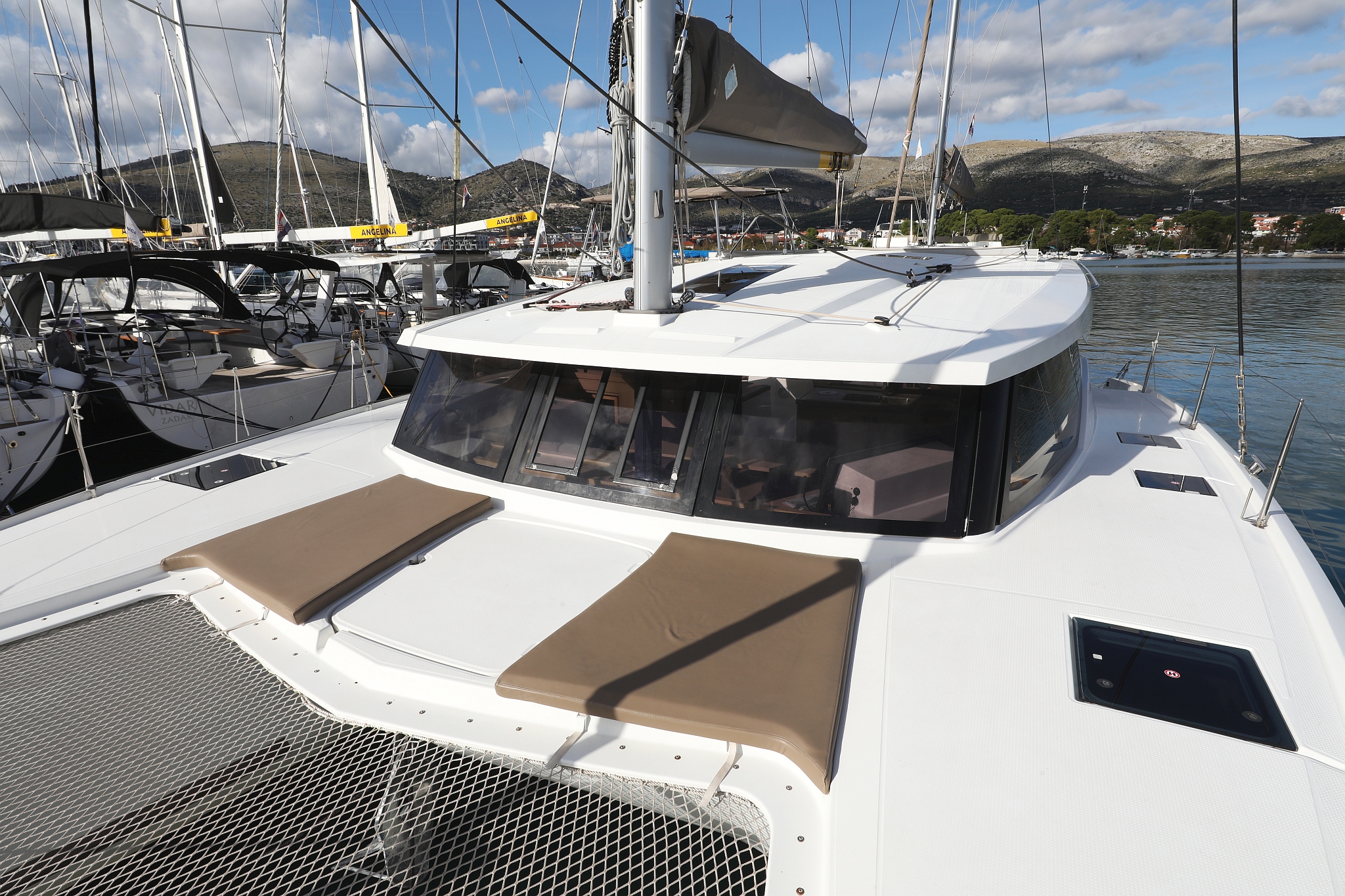Photo #13 - Fountaine Pajot Lucia 40 - 4 cab. (Why Not) in Trogir - 30047
