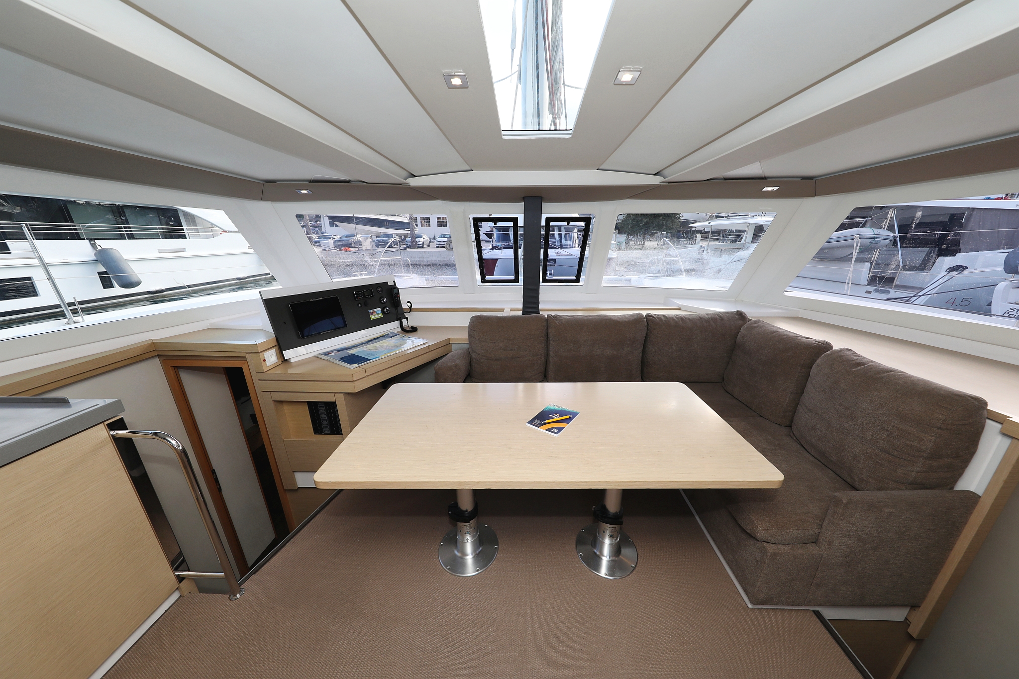 Photo #15 - Fountaine Pajot Lucia 40 - 4 cab. (Why Not) in Trogir - 30047