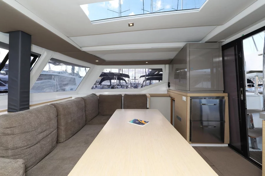 Fountaine Pajot Lucia 40 (Why Not)  - 31