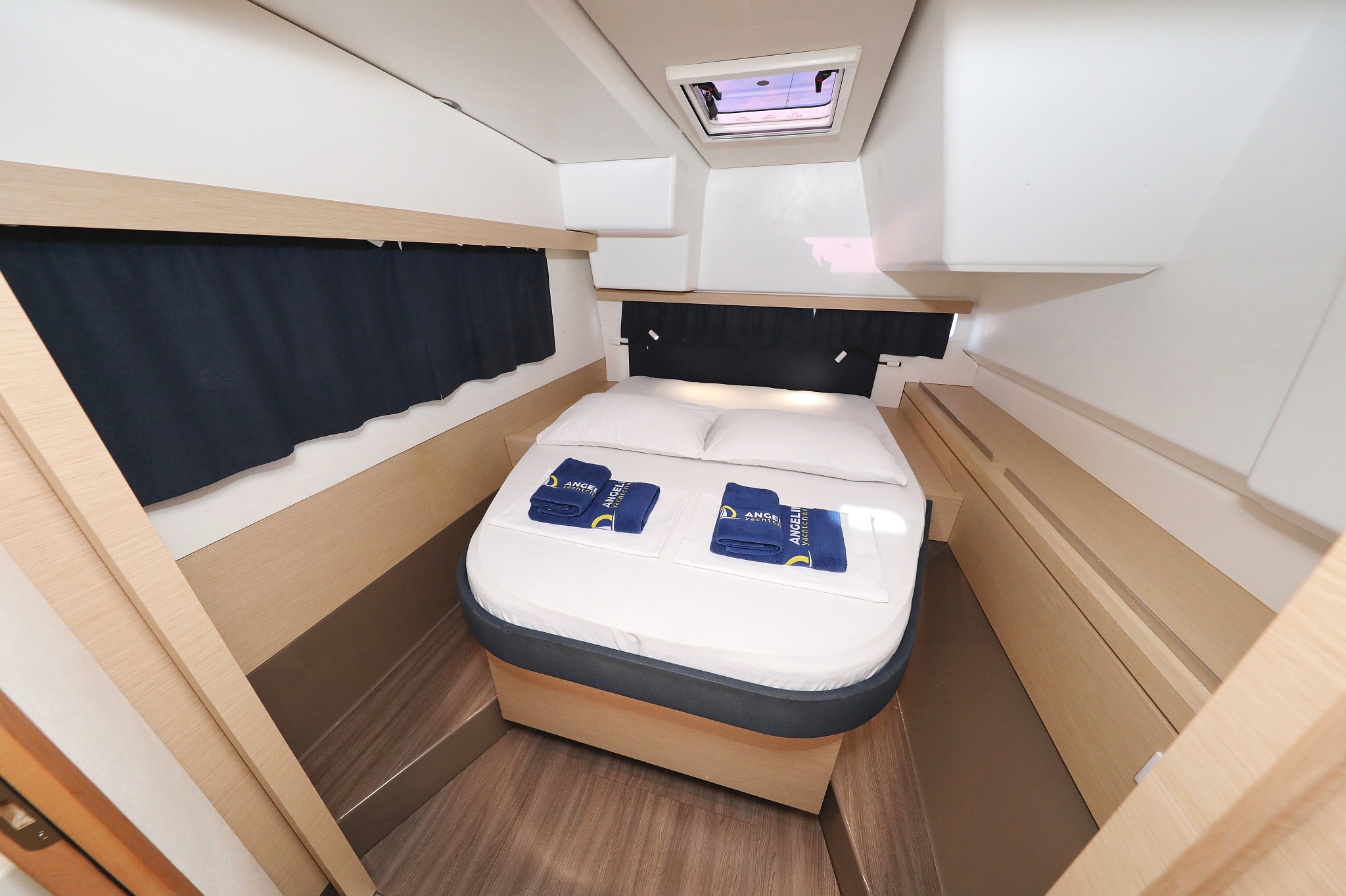 Photo #24 - Fountaine Pajot Lucia 40 - 4 cab. (Why Not) in Trogir - 30047