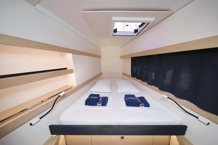 Fountaine Pajot Lucia 40 (Why Not)  - 43