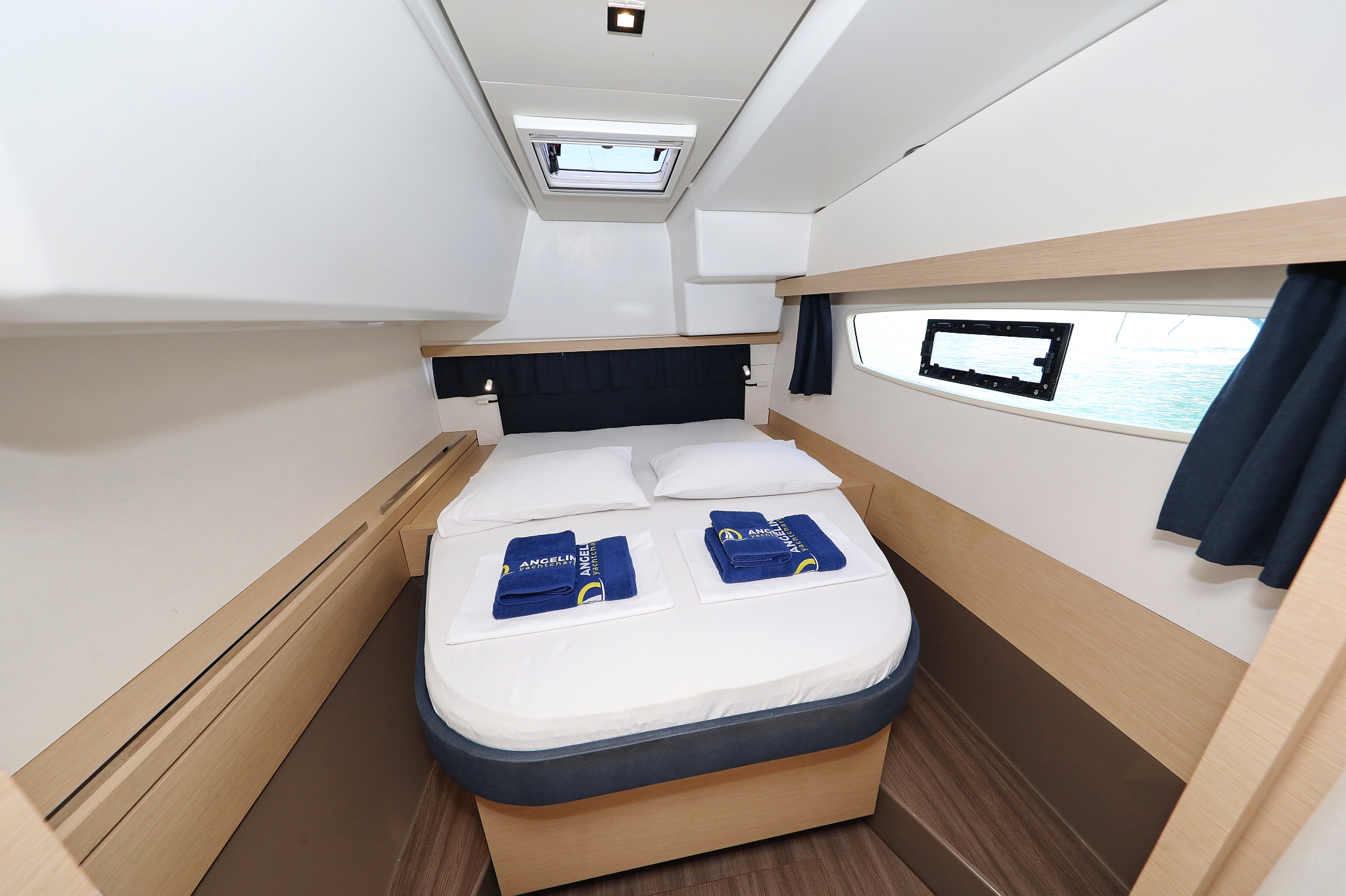 Photo #31 - Fountaine Pajot Lucia 40 - 4 cab. (Why Not) in Trogir - 30047