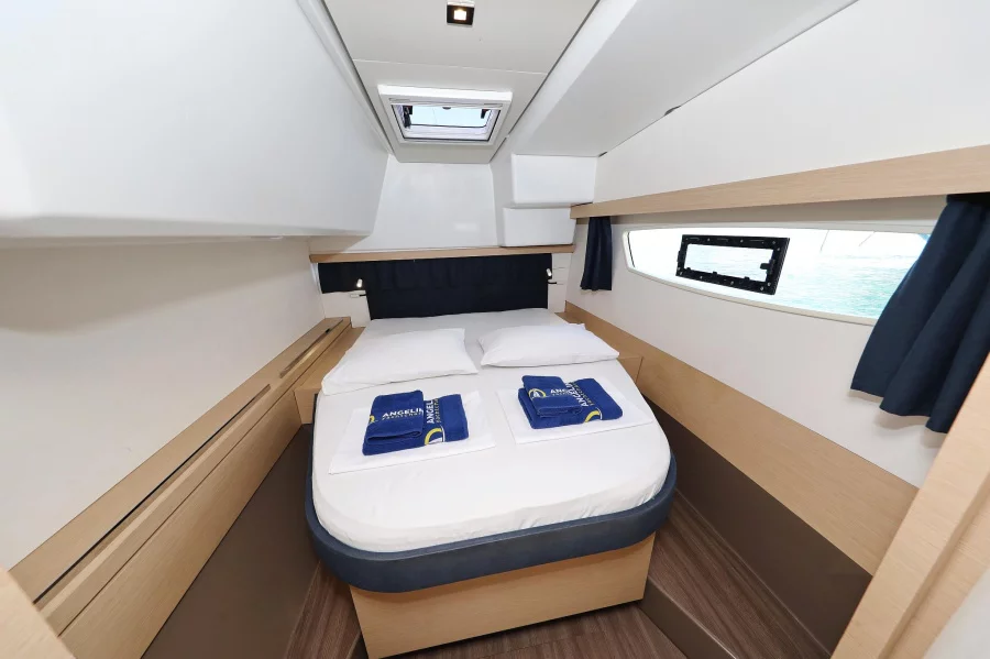 Fountaine Pajot Lucia 40 (Why Not)  - 30