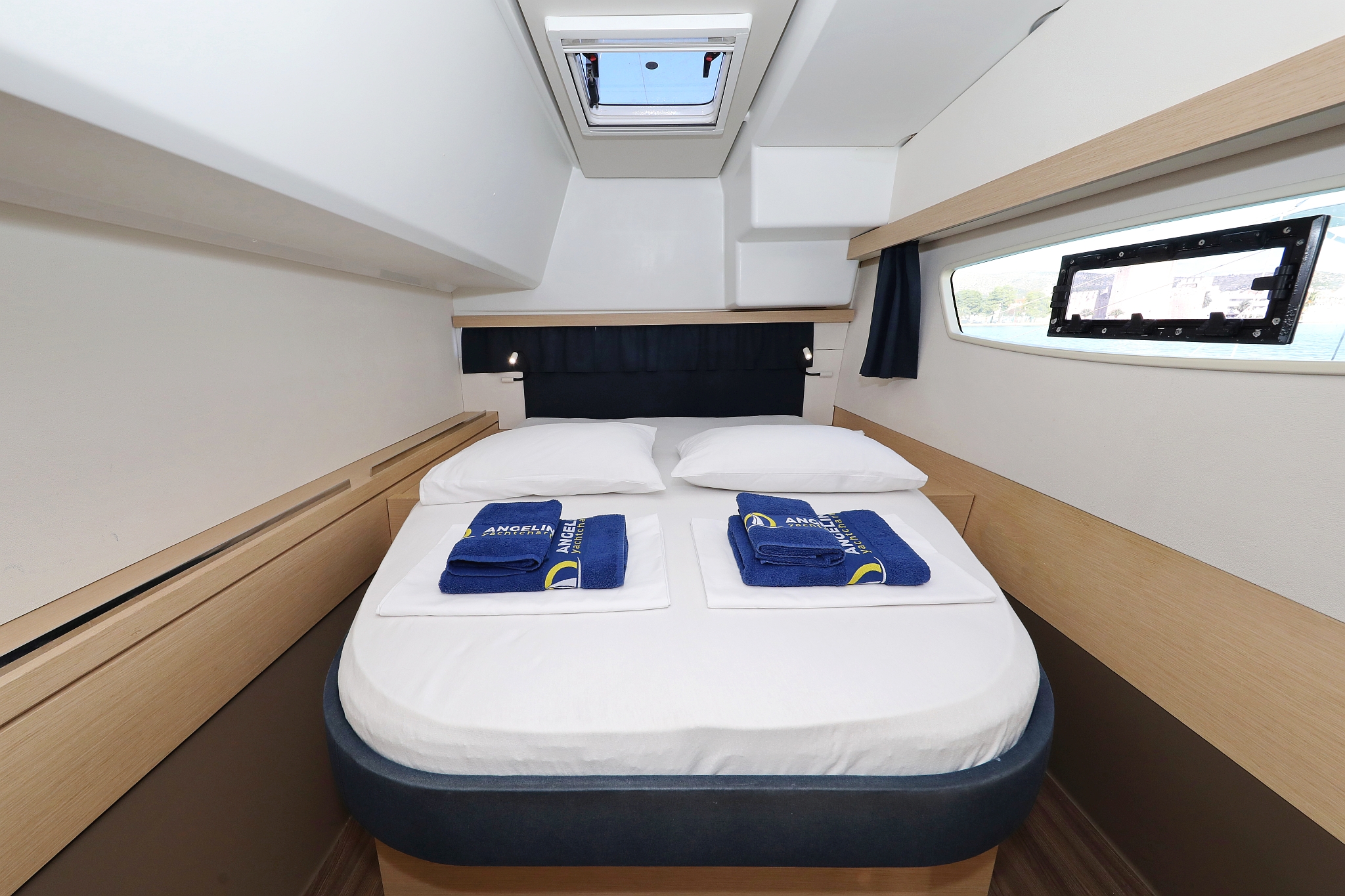 Photo #32 - Fountaine Pajot Lucia 40 - 4 cab. (Why Not) in Trogir - 30047