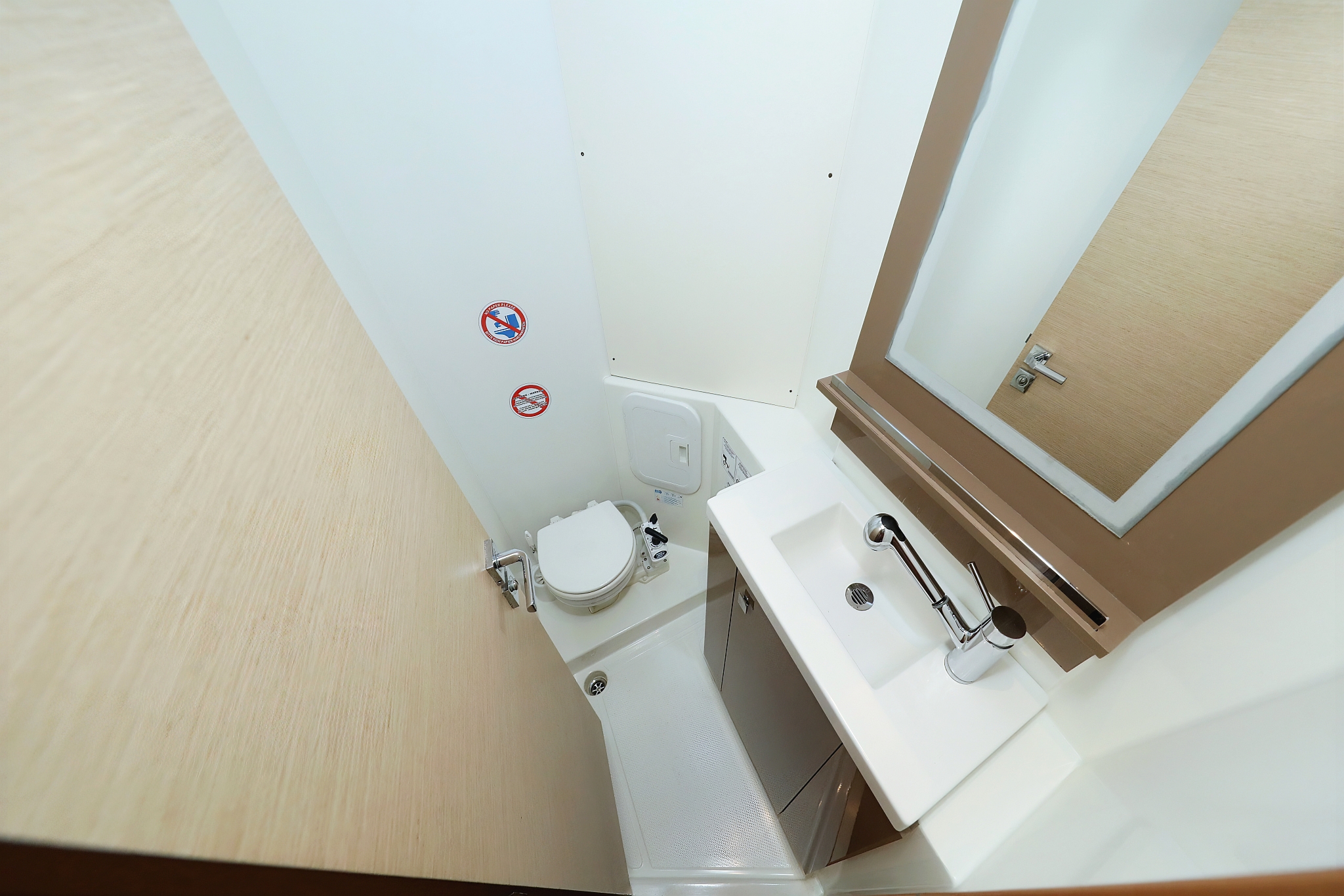 Photo #38 - Fountaine Pajot Lucia 40 - 4 cab. (Why Not) in Trogir - 30047