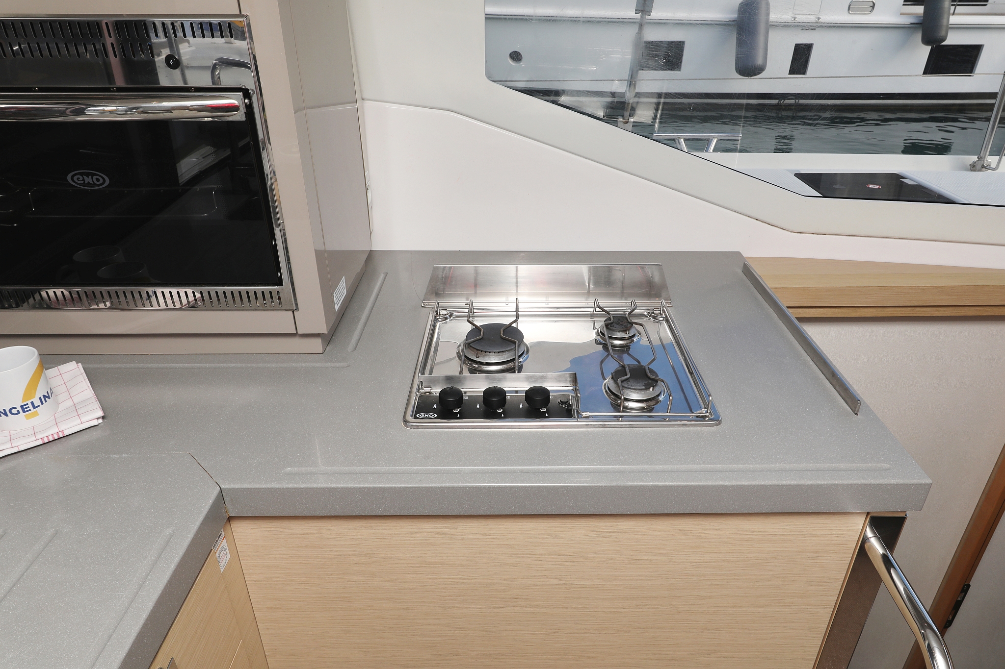 Photo #42 - Fountaine Pajot Lucia 40 - 4 cab. (Why Not) in Trogir - 30047