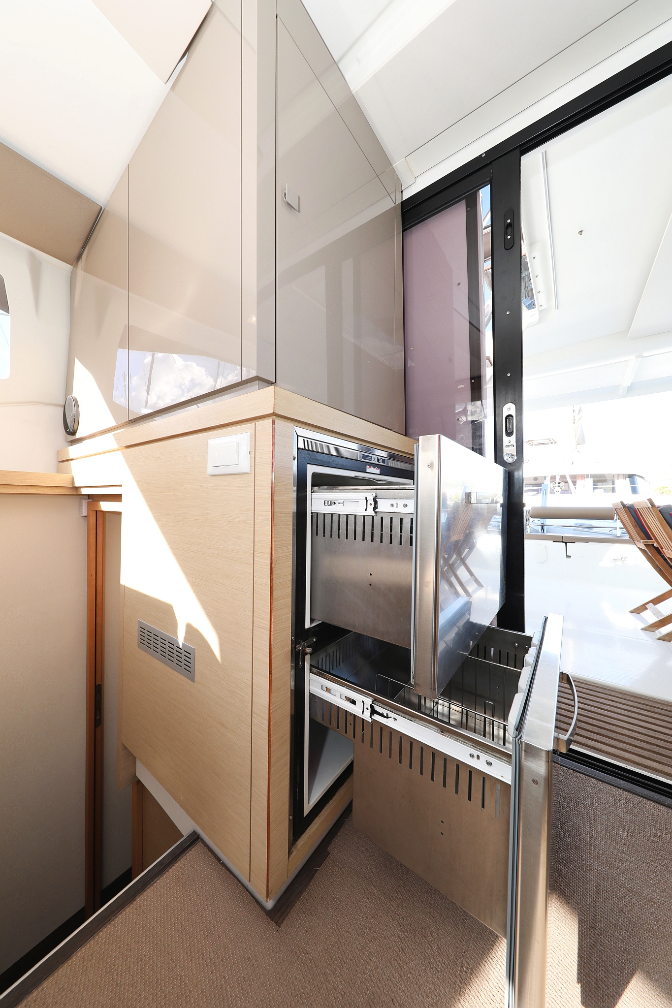 Photo #43 - Fountaine Pajot Lucia 40 - 4 cab. (Why Not) in Trogir - 30047
