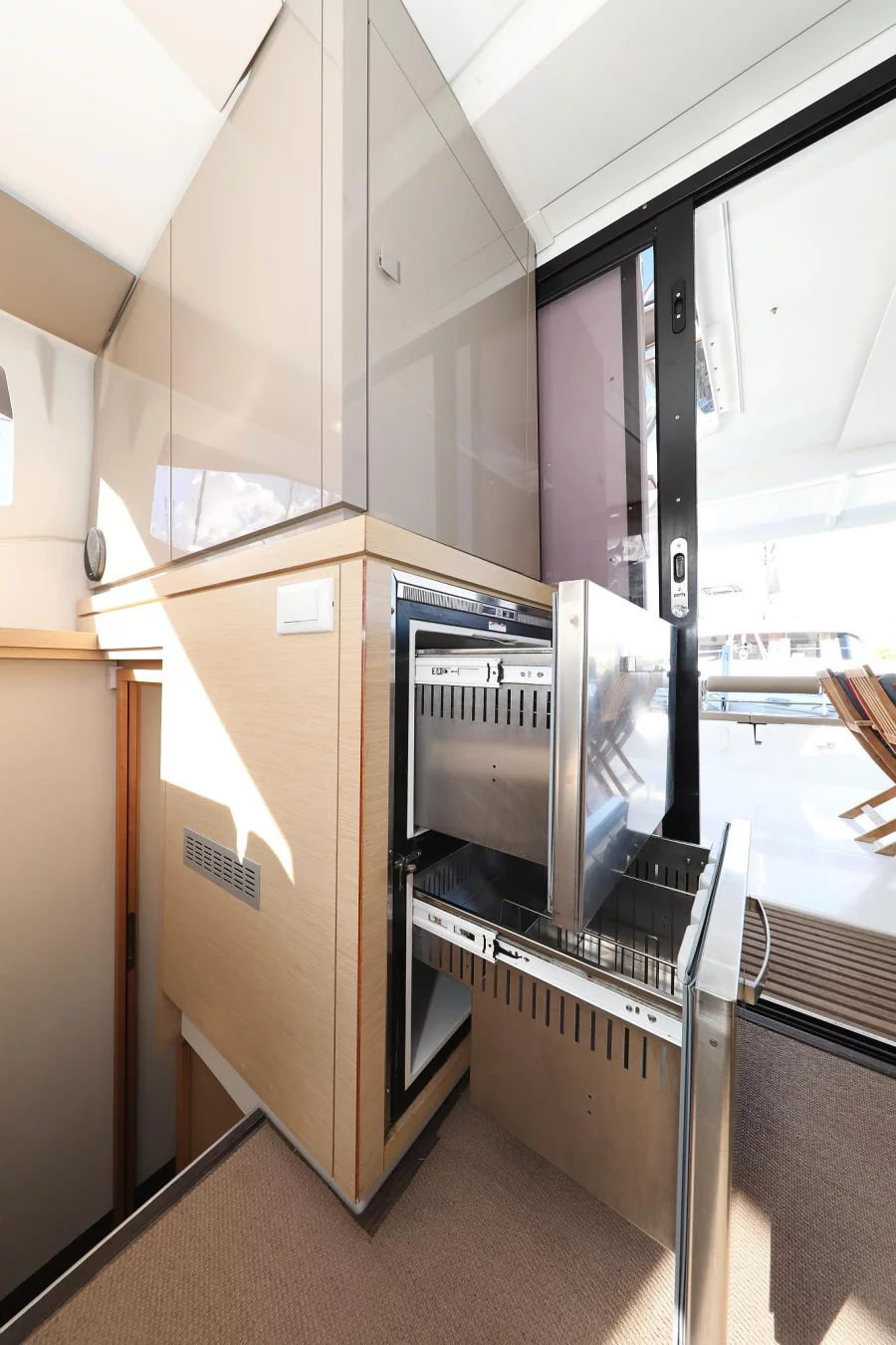 Fountaine Pajot Lucia 40 (Why Not)  - 9