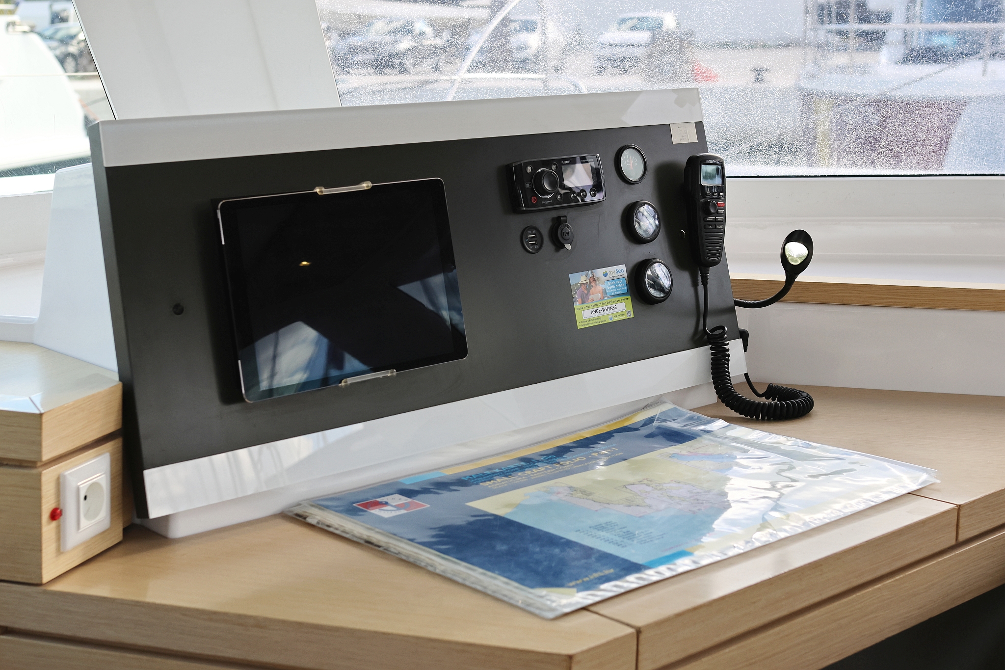 Photo #44 - Fountaine Pajot Lucia 40 - 4 cab. (Why Not) in Trogir - 30047