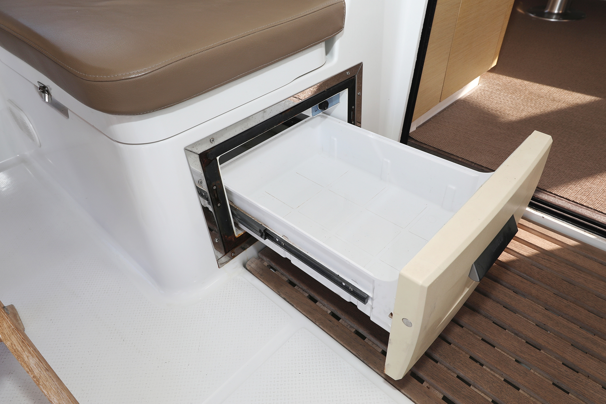 Photo #47 - Fountaine Pajot Lucia 40 - 4 cab. (Why Not) in Trogir - 30047