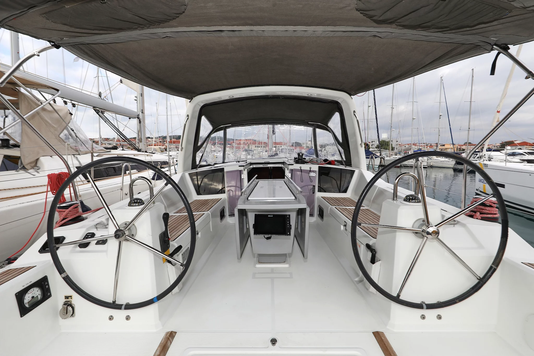 Oceanis 41.1 (Dream Course)  - 3