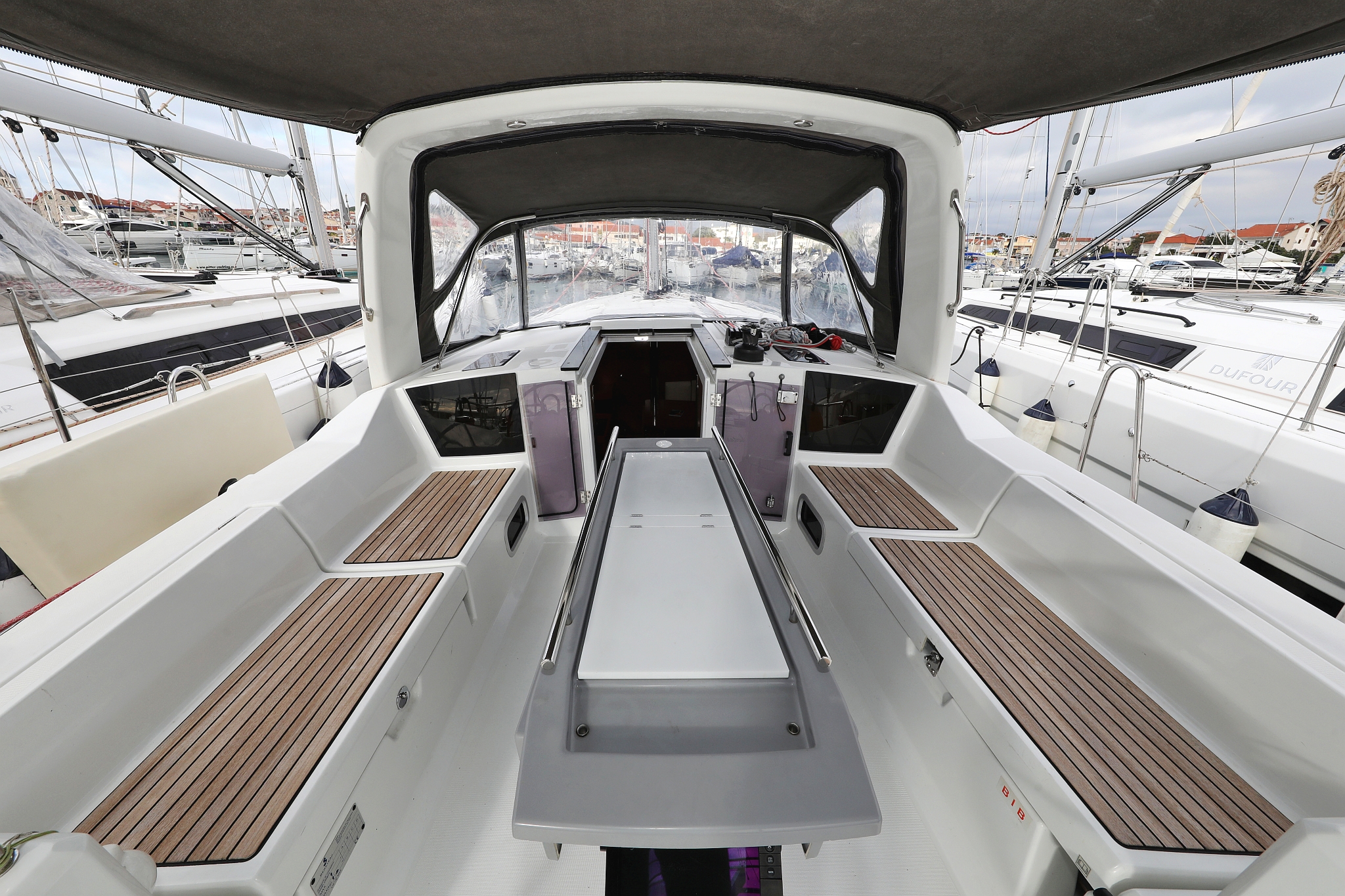Photo #6 - Oceanis 41.1 (Dream Course) in Vodice - 30048