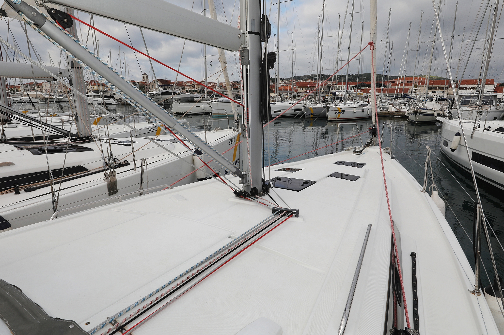 Photo #10 - Oceanis 41.1 (Dream Course) in Vodice - 30048