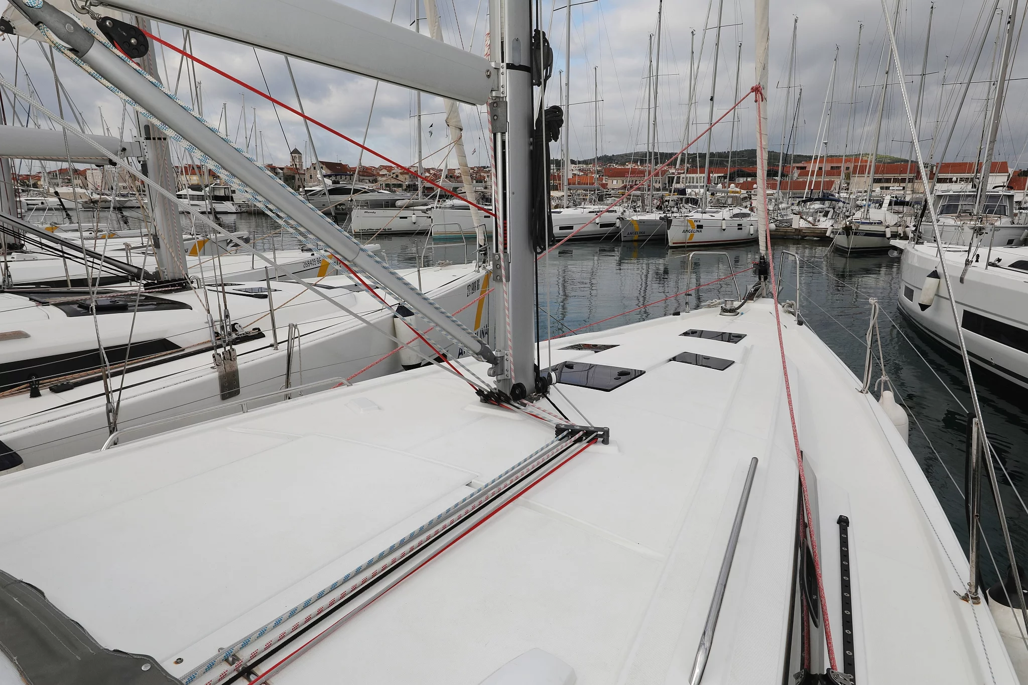 Oceanis 41.1 (Dream Course)  - 9