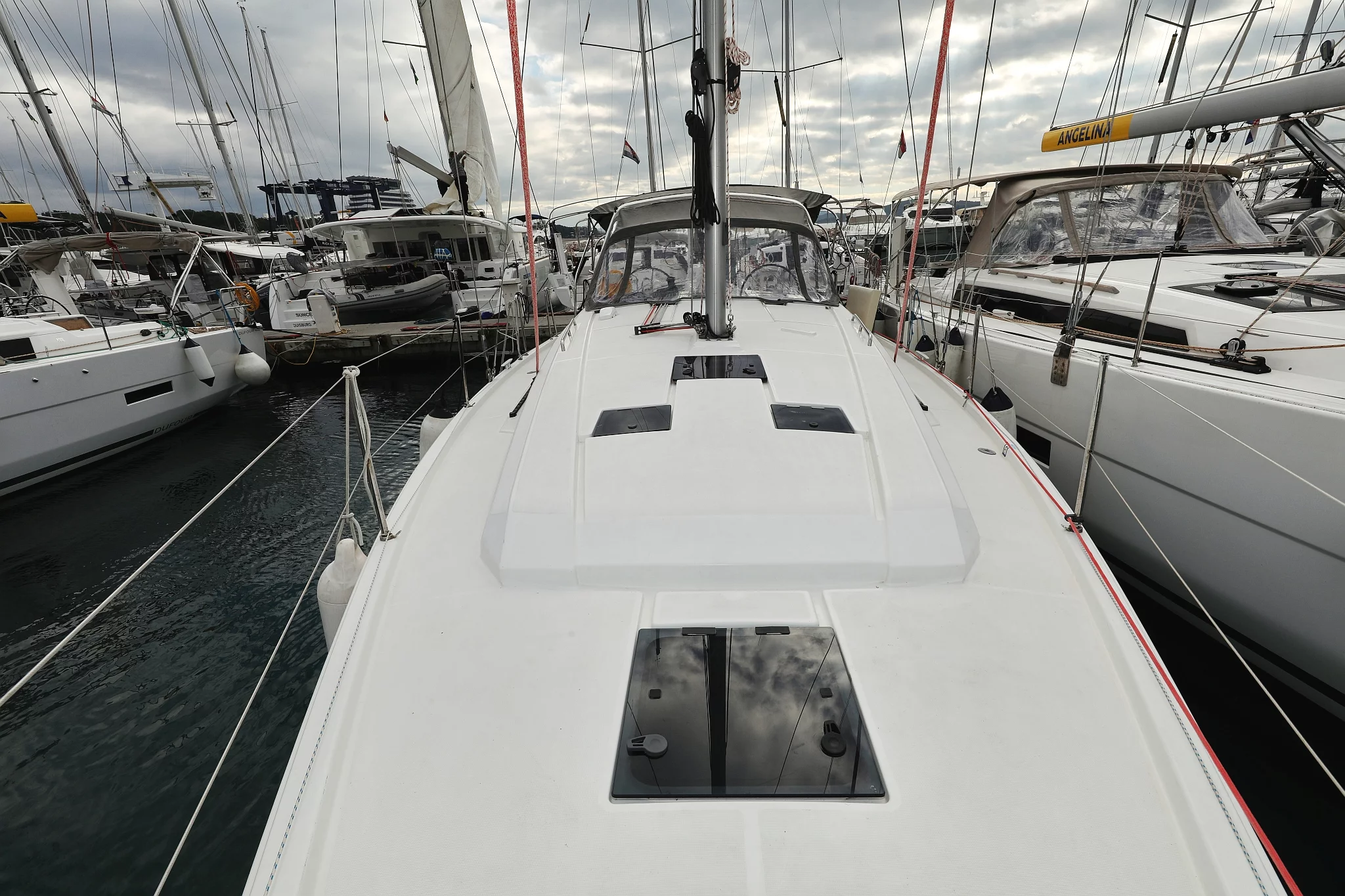 Oceanis 41.1 (Dream Course)  - 10