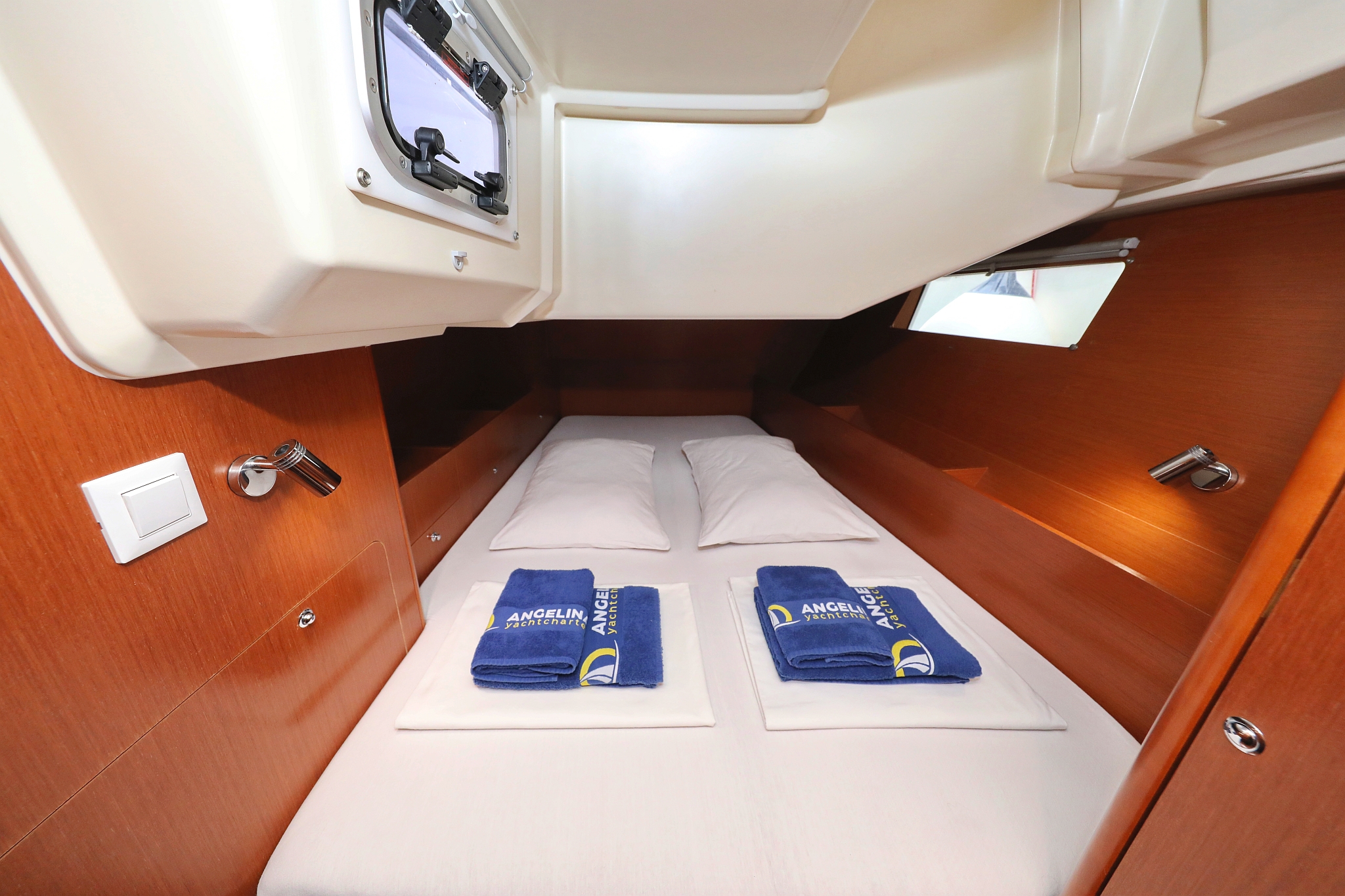 Photo #28 - Oceanis 41.1 (Dream Course) in Vodice - 30048