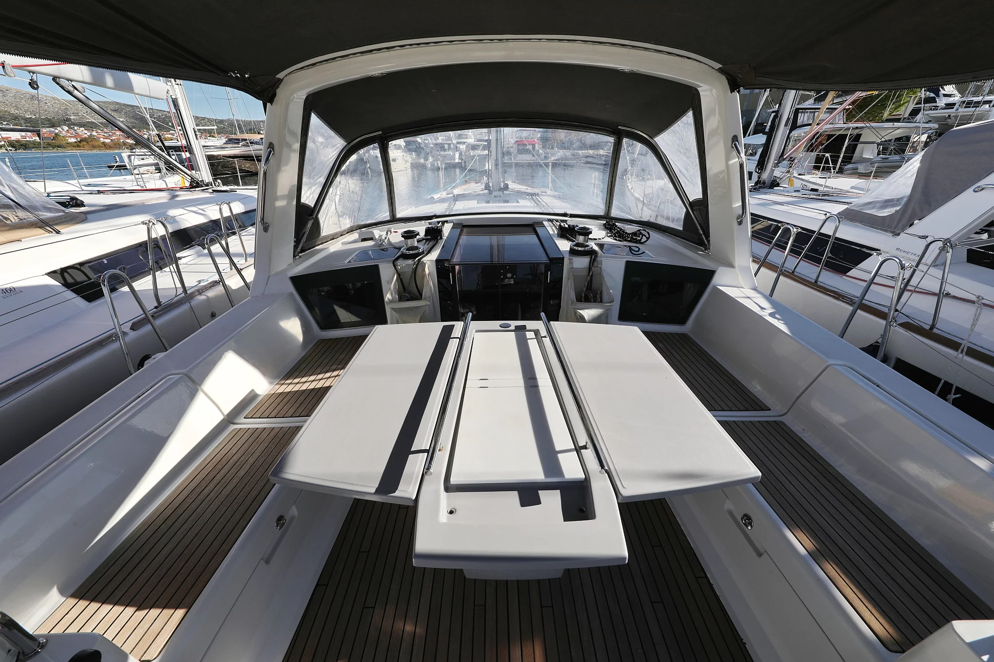 Oceanis 45 - 4 cab. (Melanie)  - 11