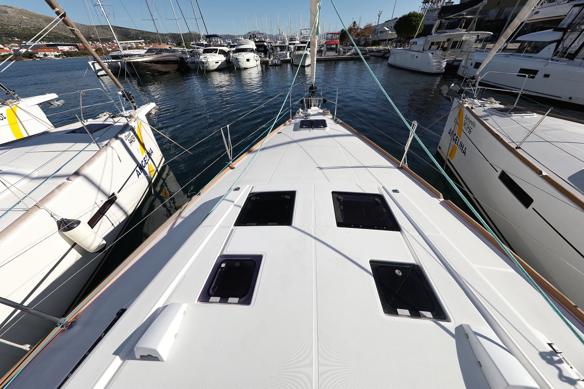 Photo #16 - Oceanis 45 - 4 cab. (Melanie) in Trogir - 30049