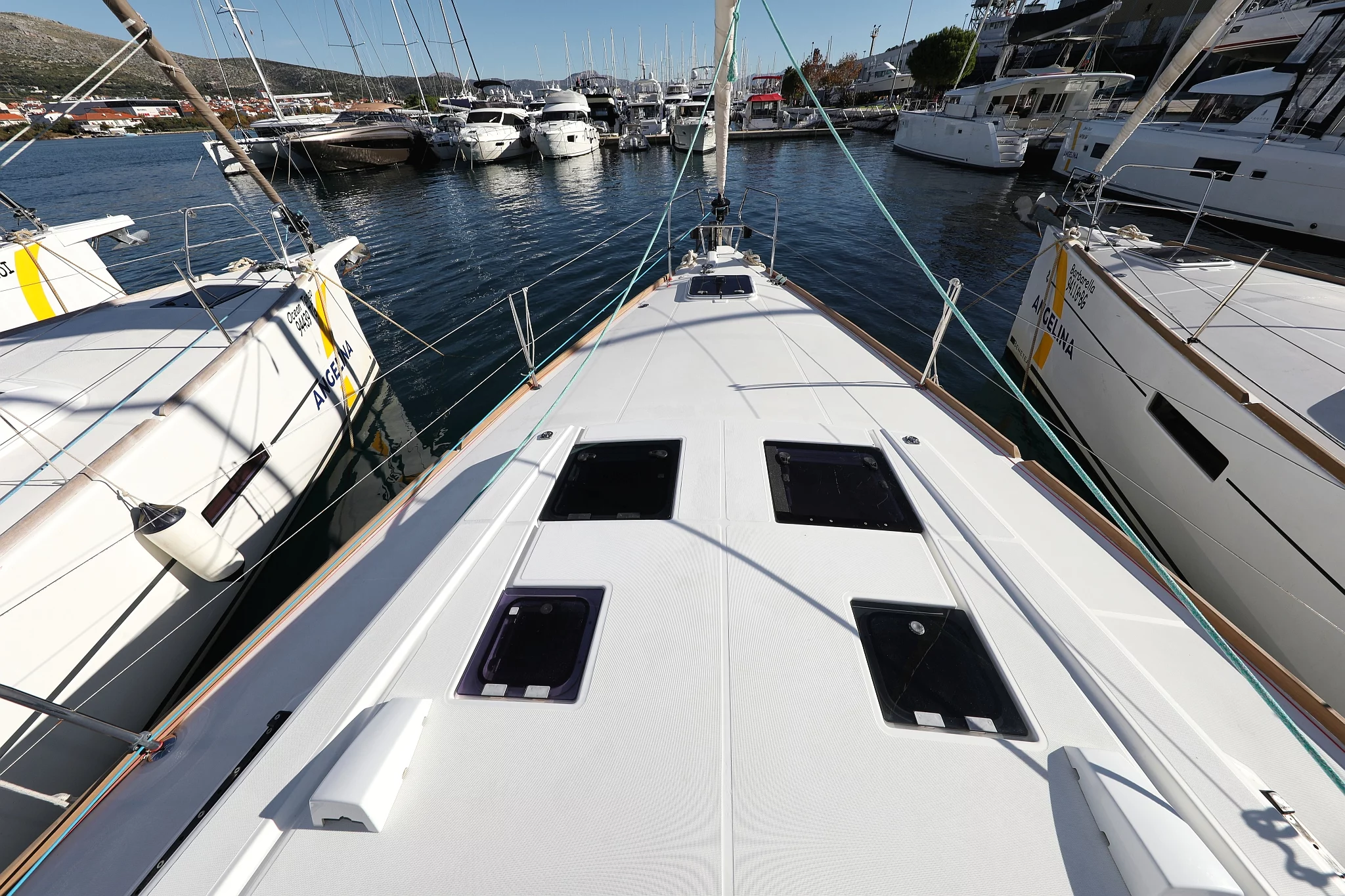 Oceanis 45 - 4 cab. (Melanie)  - 15