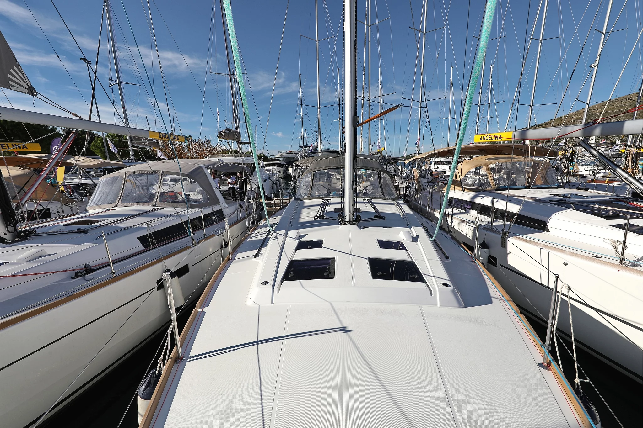 Oceanis 45 - 4 cab. (Melanie)  - 16