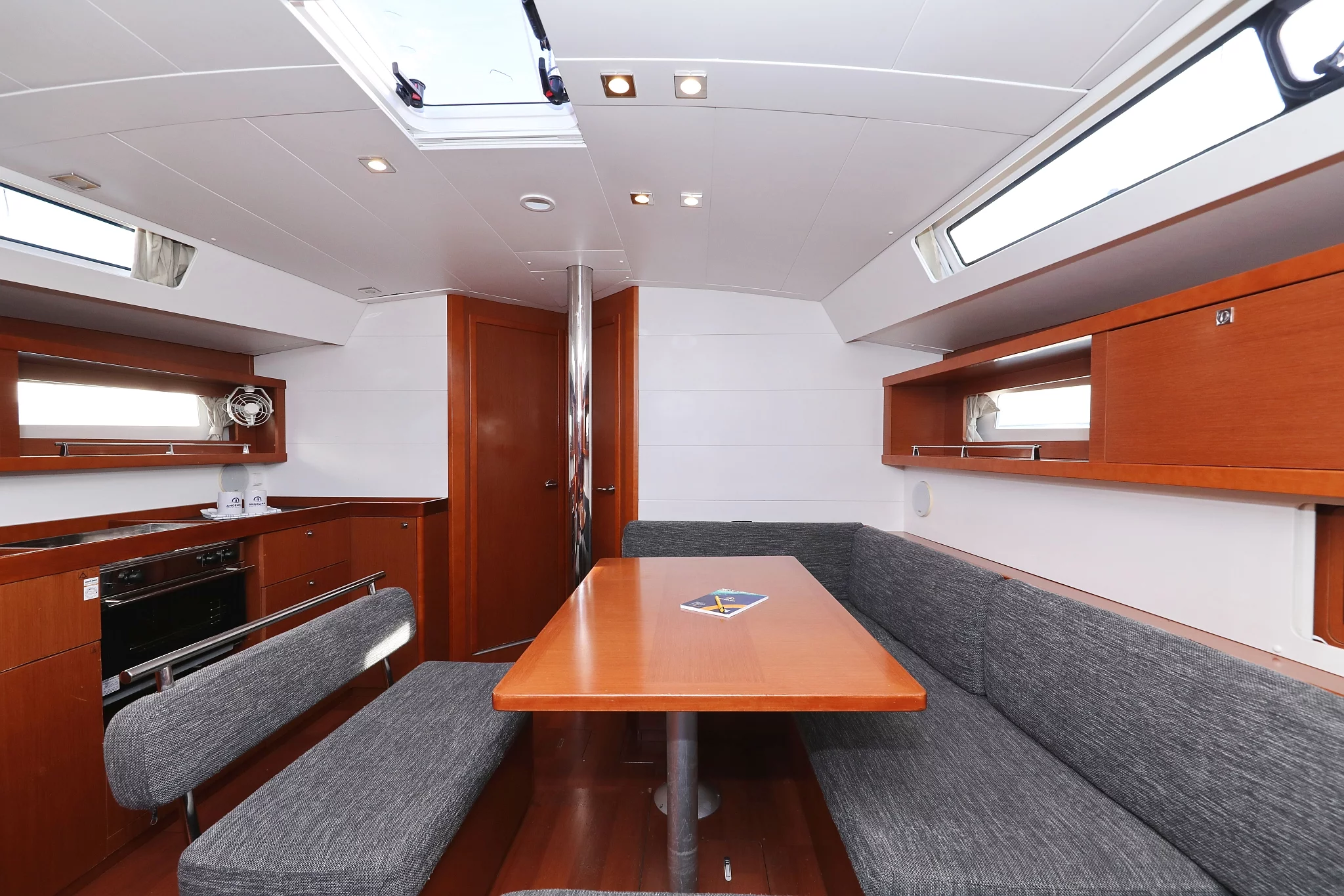 Oceanis 45 - 4 cab. (Melanie)  - 20
