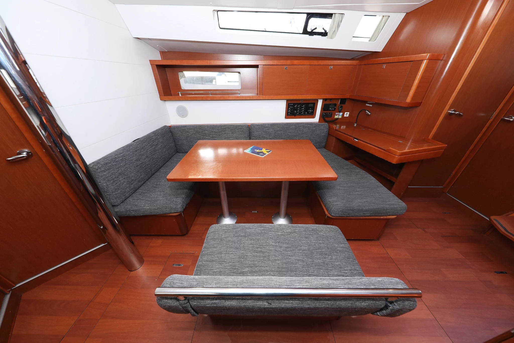 Oceanis 45 - 4 cab. (Melanie)  - 21
