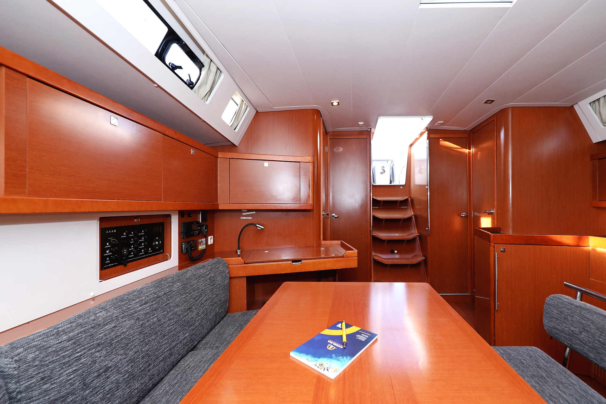 Photo #23 - Oceanis 45 - 4 cab. (Melanie) in Trogir - 30049