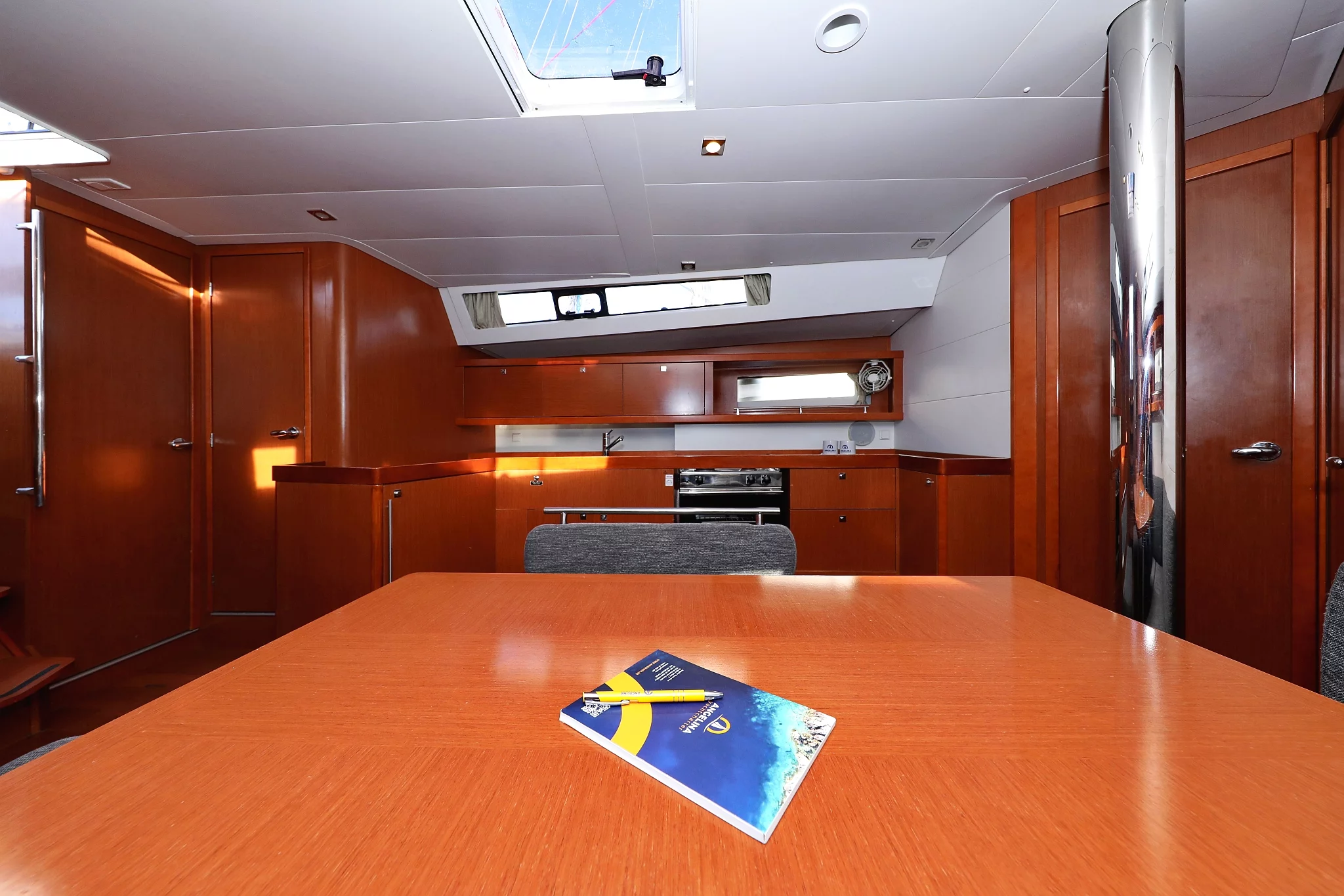 Oceanis 45 - 4 cab. (Melanie)  - 23